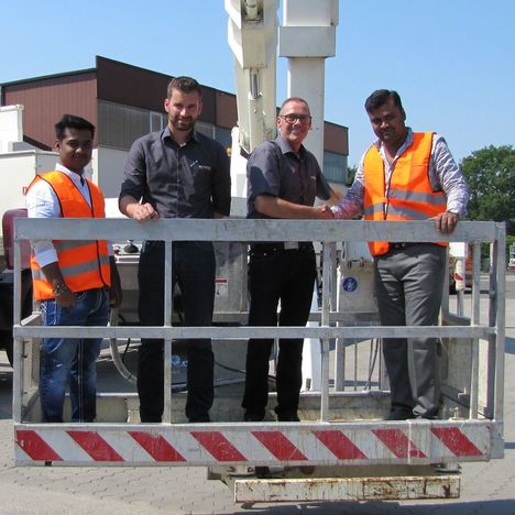 70米高空作業(yè)車(chē) 70米高空作業(yè)車(chē)